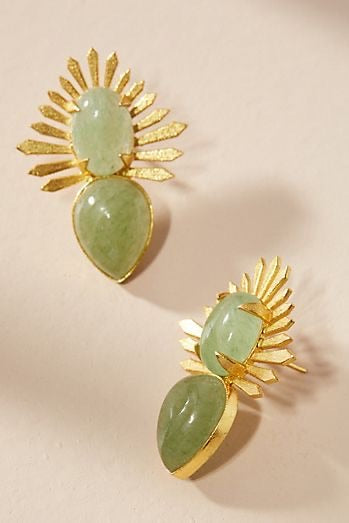 Spikes grapes aventurine